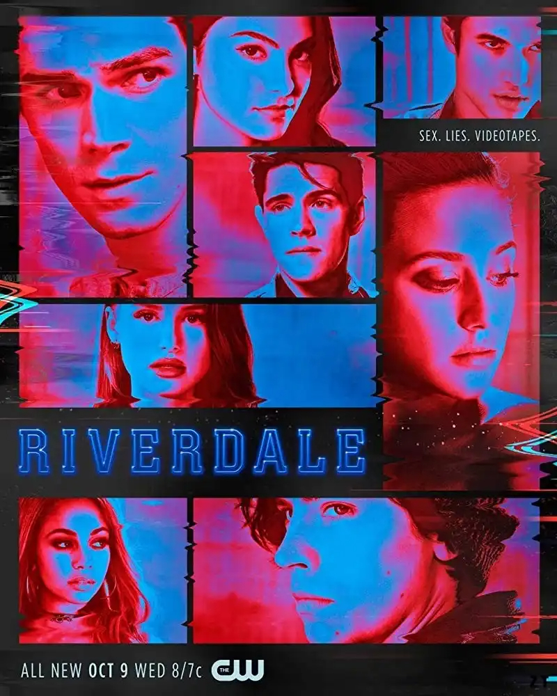 Riverdale S04E07 VOSTFR HDTV