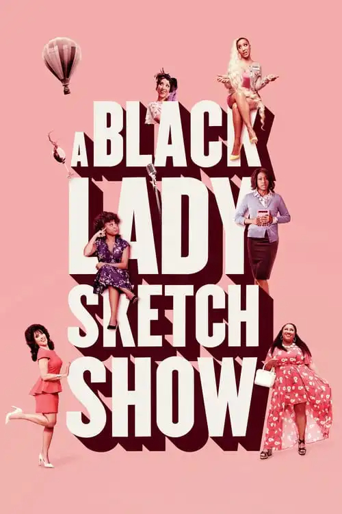 A Black Lady Sketch Show S01E01 FRENCH HDTV