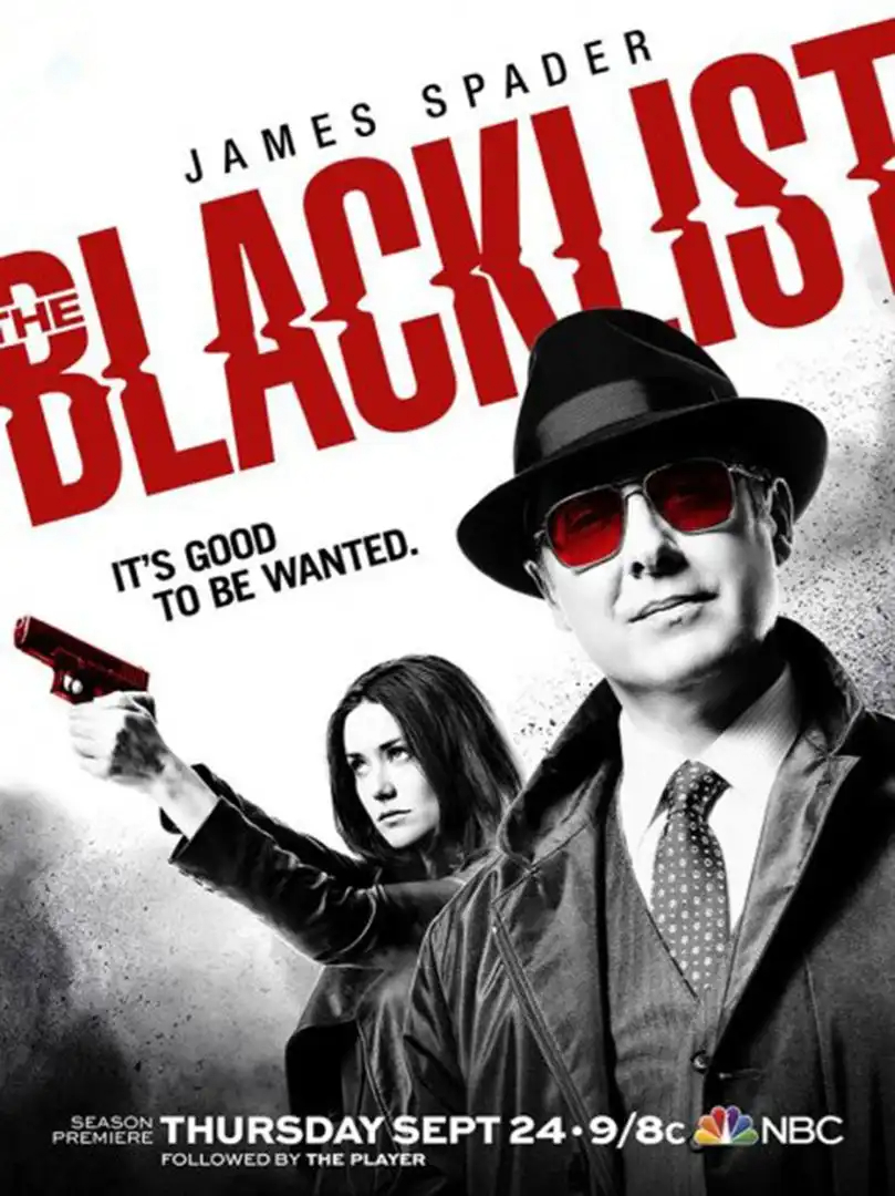 The Blacklist Saison 3 FRENCH HDTV