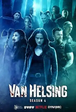 Van Helsing S04E08 VOSTFR HDTV
