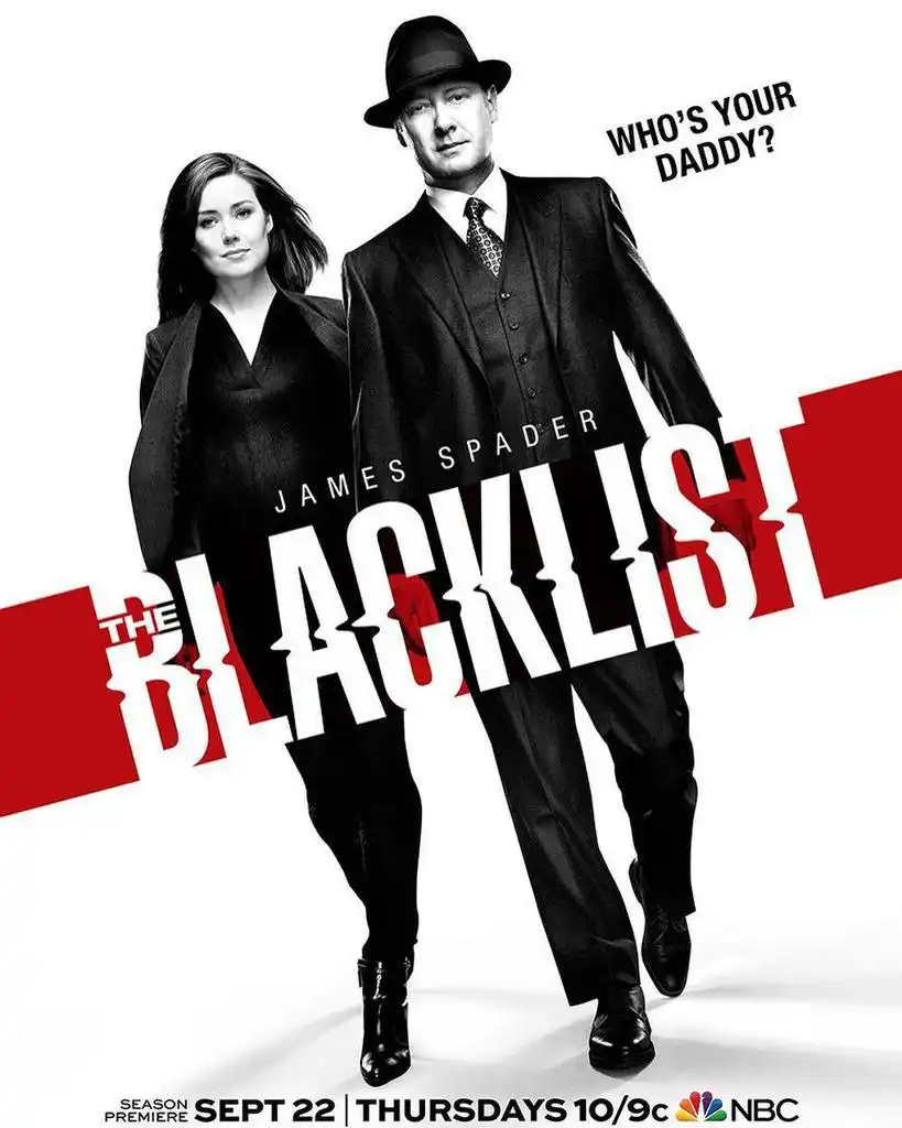 The Blacklist Saison 4 FRENCH HDTV