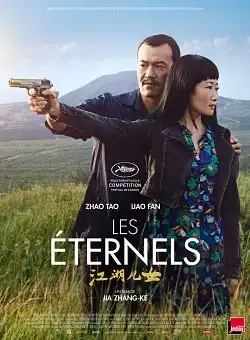 Les Éternels (Ash is purest white) FRENCH BluRay 1080p 2019